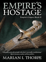Empire's Hostage: Empire's Legacy, #2