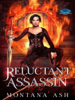 Reluctant Assassin: Reluctant Royals, #2