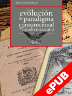 La evolución del paradigma constitucional del Estado mexicano