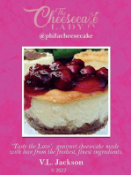 The Cheesecake Lady - @philacheesecake