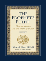 The Prophet's Pulpit