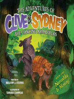 The Adventures of Clive & Sydney, the Dancing Armadillos: Nanushka Is Missing!