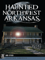 Haunted Northwest Arkansas