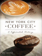 New York City Coffee: A Caffeinated History
