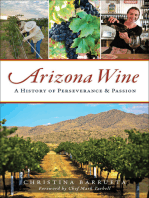 Arizona Wine: A History of Perseverance & Passion
