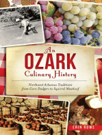 An Ozark Culinary History