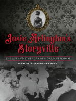 Josie Arlington's Storyville: The Life and Times of a New Orleans Madam