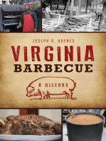 Virginia Barbecue: A History