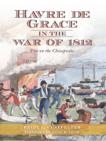 Havre De Grace in the War of 1812