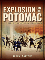 Explosion on the Potomac: The 1844 Calamity Aboard the USS Princeton