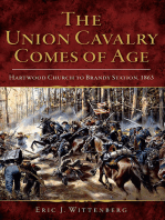 The Union Cavalry Comes of Age