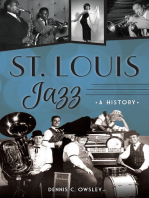 St. Louis Jazz: A History