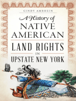 A History of Native American Land Rights in Upstate New York