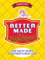 Better Made in Michigan: The Salty Story of Detroit's Best Chip
