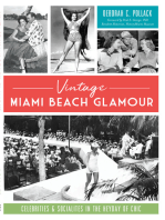 Vintage Miami Beach Glamor