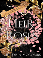 Heir of Roses: The Storyteller's Series, #4