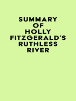 Summary of Holly FitzGerald's Ruthless River