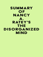 Summary of Nancy A. Ratey's The Disorganized Mind