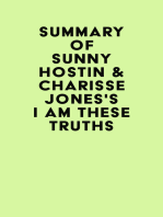 Summary of Sunny Hostin & Charisse Jones's I Am These Truths