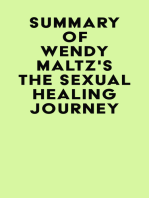 Summary of Wendy Maltz's The Sexual Healing Journey