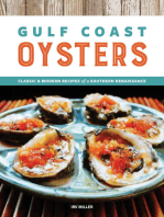 Gulf Coast Oysters: Classic & Modern Recipes of a Southern Renaissance