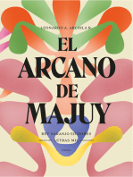 El arcano de Majuy