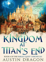 Kingdom at Titan's End: Fabled Quest Chronicles, #6