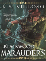 Blackwood Marauders: Blackwood Marauders, #1