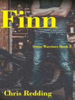 Finn: Stone Warriors, #2