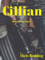 Cillian: Stone Warriors, #3