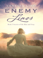 Enemy Lines: SECRETS OF THE BLUE AND GRAY series featuring women spies in the American Civil War