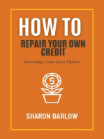 How To Repair Your Own Credit