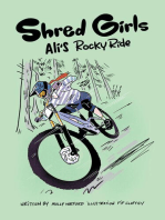 Shred Girls: Ali's Rocky Ride