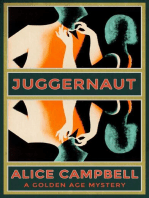 Juggernaut: A Golden Age Mystery
