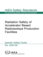 Radiation Safety of Accelerator Based Radioisotope Production Facilities: Specific Safety Guide