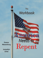The Workbook: Why America Needs to Repent
