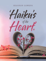 ‘Haiku’s of the Heart.’
