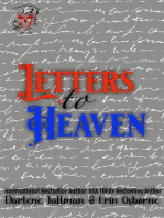 Letters to Heaven: Tattered and Torn MC