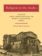 Religion in the Andes