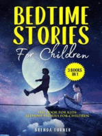 Bedtime Stories For Children (3 Books in 1): The Book for Kids: Bedtime Stories for Children