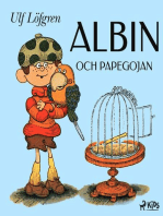 Albin och papegojan