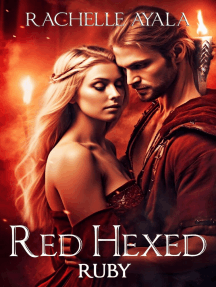 Red Hexed: Ruby: Love Charmed Romance, #2