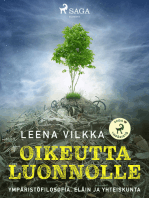 Oikeutta luonnolle