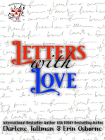 Letters with Love: Tattered and Torn MC