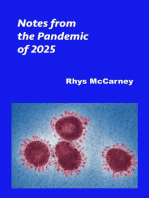 Notes from the Pandemic of 2025