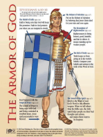 The Seven Pieces Armor Of God