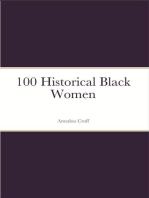100 Historical Black Women: EPUB (Fixed Layout) Version
