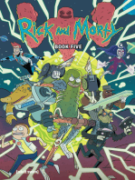 Rick and Morty Book Five: