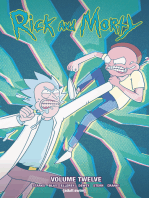 Rick and Morty Vol. 12