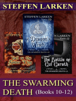 The Swarming Death (Books 10-12): The Swarming Death Boxed Sets, #4